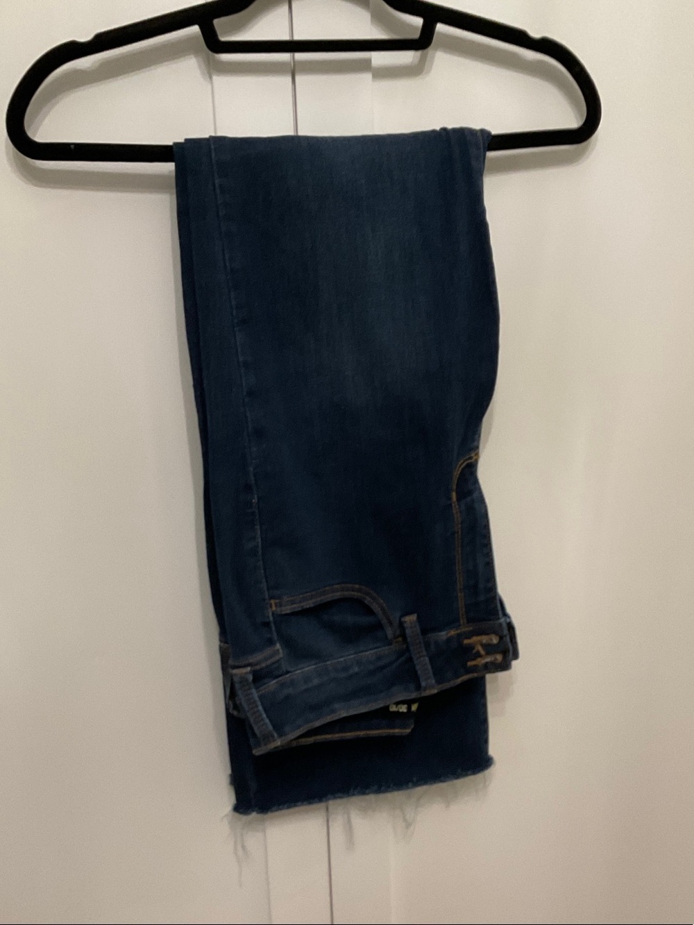 Indigo Six Jeans in Dark Blue